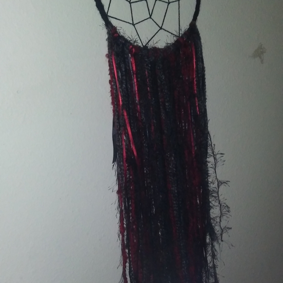 Handmade dreamcatcher / dream catcher boho chic - Picture 3 of 3